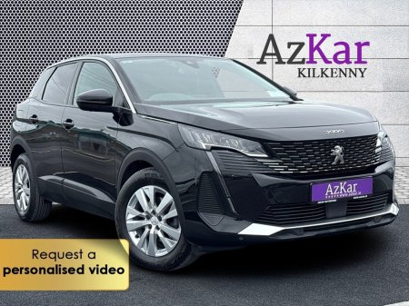2021 Peugeot 3008 2021 ACTIVE PREMIUM 1.5 HDI 129 BHP €112 P/W WITH NO CASH DEPOSIT 10 DAY SALE NOW ON!! €22,995