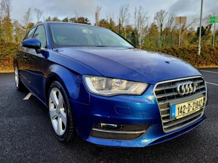 2014 Audi A3  €9,999