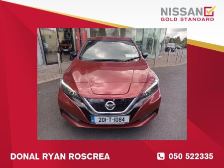 2020 Nissan Leaf NISSAN LEAF SV COLD PACK 40KW