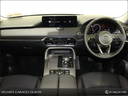 2026 Mazda CX-60 MAZDA CX-60 4WD 2.5P PHEV (327ps) HOMURA AT 20, PAN ROOF, DRIVER ASSISTANCE PACK, CONVINIENCE PACK €68,060