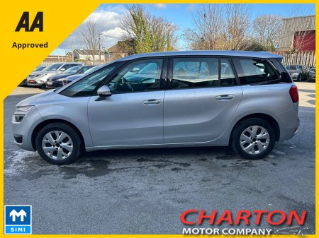 2015 Citroen Grand C4 Picasso 7S E HDI 115 VTR+ 4DR €8,995
