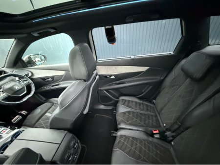 2018 Peugeot 5008 GT PREMIUM - 2.0L DIESEL - AUTO - 7 SEATS - 12M WARRANTY - CAR: 1625 thumbnail