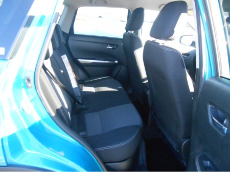 2021 Suzuki Vitara 1.4 BOOSTERJET HYBRID S SZ-T 5DR €16,995