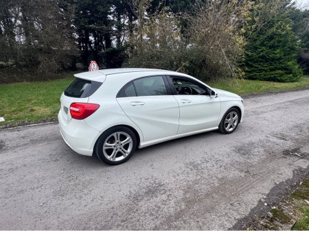 2014 Mercedes-Benz A Class A180 1.6 AUTOMATIC €8,899
