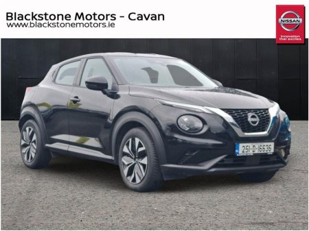 2025 Nissan Juke 1.0T PET 2WD SV