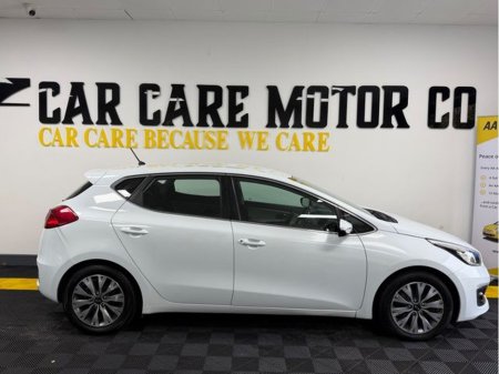 2016 Kia Ceed 1.4 EX Diesel 5DR €7,950