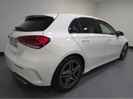 2019 Mercedes-Benz A Class AMG LINE EXECUTIVE D €24,950