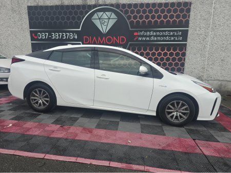2020 Toyota Prius DAA-ZVW51 5DR AUTO €19,950 thumbnail