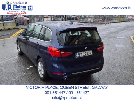 2019 BMW 2 Series Gran Tourer LUXURY EDITION, HUGH SPEC, AUTO, 1 OWNER. €22,850 thumbnail