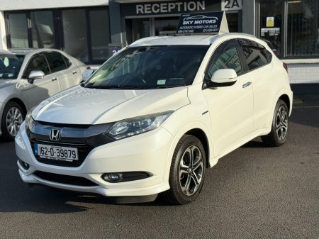 2016 Honda Vezel  €15,990