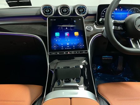 2026 Mercedes-Benz C Class 200d AMG - 18 Inch Alloys - Reversing Camera - Ambient Lighting - Sat Nav - Climate Control - Electric Heated Memory Seats - Keyless Start - Apple CarPlay/Android Auto €64,825 thumbnail