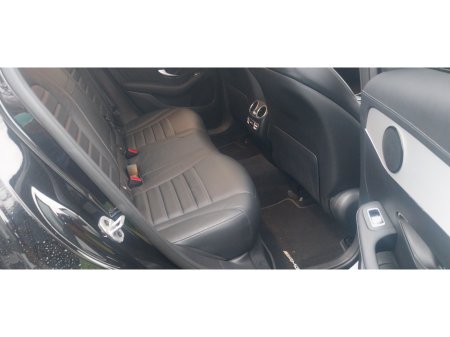 2022 Mercedes-Benz GLC Class 300E AMG LINE E 4MATIC 5DR €42,950 thumbnail