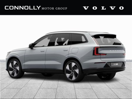 2026 Volvo EX90 Ultra Twin Motor BEV €121,645