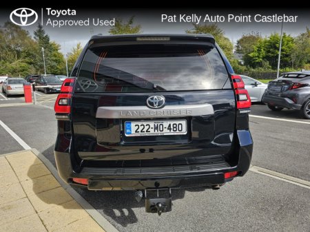 2022 Toyota Landcruiser LAND CRUISER LWB COMMERCIAL AUTO €51,500