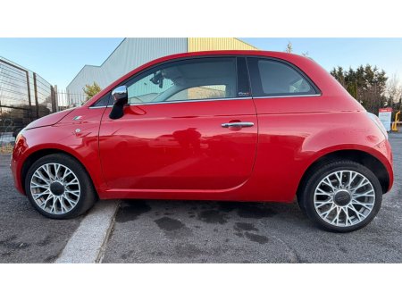 2015 Fiat 500  €8,500 thumbnail