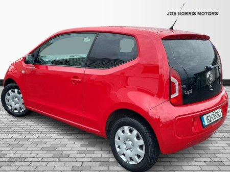 2015 Volkswagen up! 3 DR AUTOMATIC €9,495