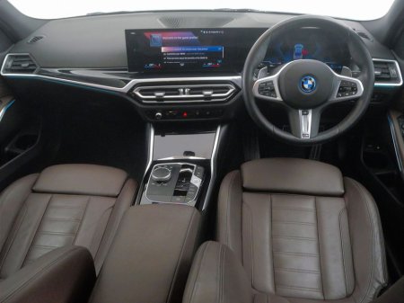 2024 BMW 3 Series 330e M Sport Saloon €48,900