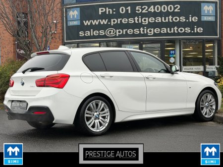 2016 BMW 1 Series M-SPORT 2.0 L DIESEL AUTO *CAR ID 01* €16,950