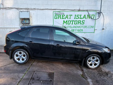2011 Ford Focus 1.6 TDCI SPORT 108BHP 5DR €1,950