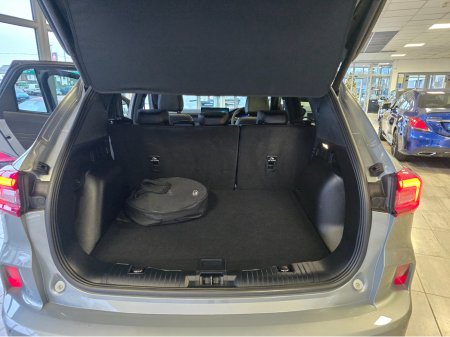 2025 Ford Kuga ST-LINE X PHEV PAN ROOF €42,900 thumbnail