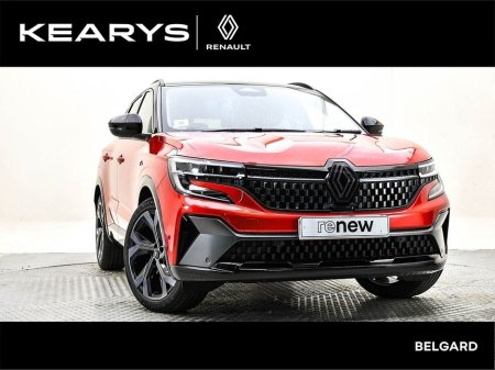 2024 Renault Austral E-TECH Hybrid 200 techno esprit Alpine