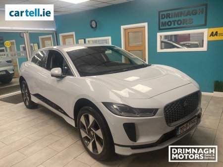 2021 Jaguar I-Pace EV400 SE 400PS 5DR Auto €25,950