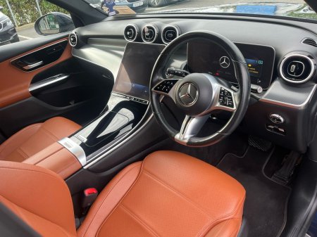 2023 Mercedes-Benz GLC Class GLC 220 D 4MATIC AMG LINE €53,995 thumbnail