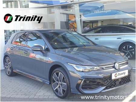 2026 Volkswagen Golf * AVAILABLE TO ODER NOW * R-LINE * 1.5 TSI * 150 BHP * NEW MODEL * TRINITY VOLKSWAGEN *