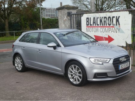 2016 Audi A3 SPORTBACK 2.0 TDI 150 SE 4DR