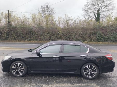 2018 Honda Accord Hight Spec €20,950