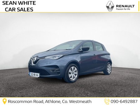 2020 Renault Zoe PLAY R110 Z.E. 50 MY19 FUL 4DR €12,950