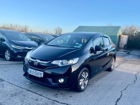 2016 Honda Fit  €9,299