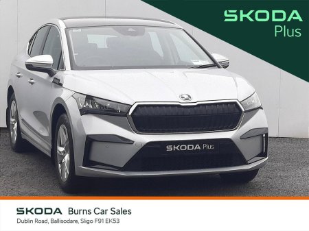 2024 Skoda Enyaq Coupe IV 60 5DR AU
