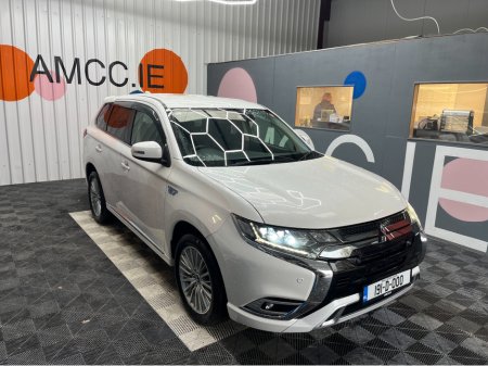 2019 Mitsubishi Outlander €22950! 2019 MITSUBISHI OUTLANDER PHEV LIMITED EDITION 4WD 2.4 AUTOMATIC / CRUISE CONTROL / REVERSE CAMERA / ELECTRIC HEATED SEATS / HEATED STEERING WHEEL €22,950