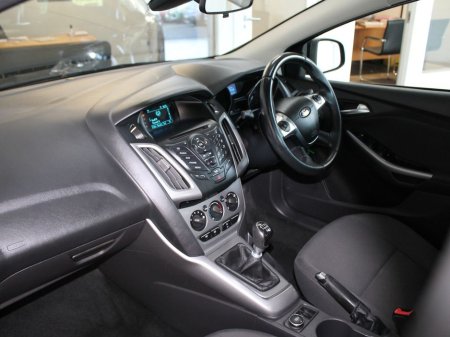 2014 Ford Focus 2014MY Edition 1.6tdci 95PS 4DR €6,999 thumbnail