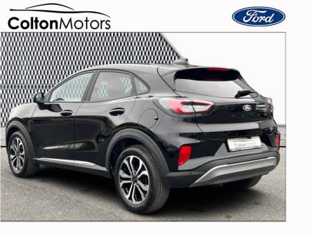 2026 Ford Puma Titanium (ORDER NOW FOR 2026 DELIVERY )