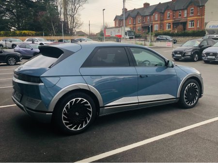 2024 Hyundai Ioniq 5 EV Platinum 77Kwh €41,950