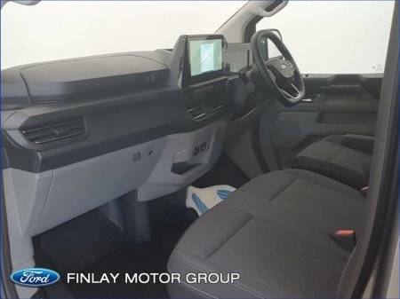 2026 Ford Transit Custom Custom Limited LWB 170ps Auto Heated Seats , Camera €42,647