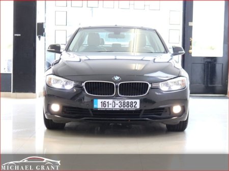 2016 BMW 3 Series AUTOMATIC 318i 1.5 PETROL IRISH CAR / LOW MILEAGE / CLEAN €17,950