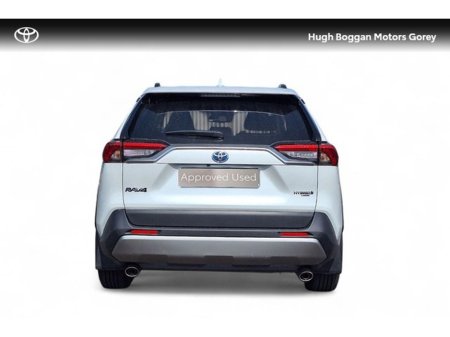 2022 Toyota Rav4 RAV4 HYBRID SOL 4DR AUTO €35,950
