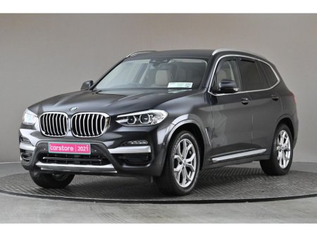 2021 BMW X3 *JAN 2026 PRICING NOW*XDRIVE X20D XLINE *FULL BEIGE LEATHER* €41,990