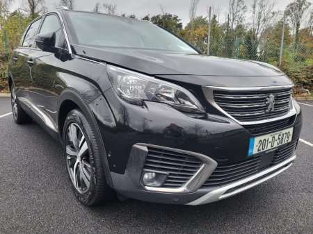 2020 Peugeot 5008 