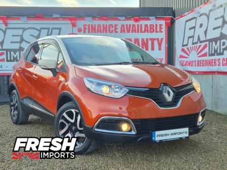 2016 Renault Captur ONLY 75KMS AUTOMATIC thumbnail