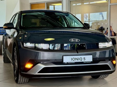 2026 Hyundai Ioniq 5 Ioniq 5 FL Stellar 84 kW