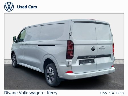 2026 Volkswagen Transporter TRENDLINE PLUS 2.0TDI 150BHP LWB €46,500