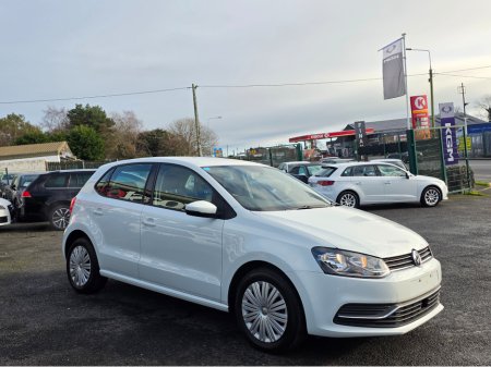 2016 Volkswagen Polo ONLY 18,500KM ! 1.2 TSI  REV CAMERA LOW TAX BAND €13,750