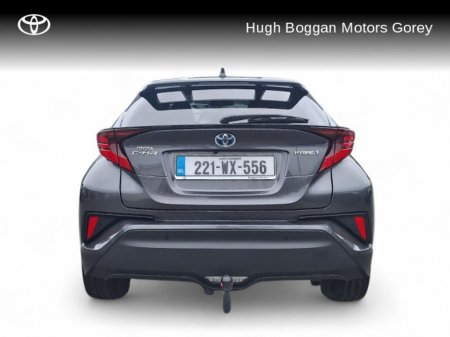 2022 Toyota C-HR C-HR 1.8 HYBRID SOL €24,950