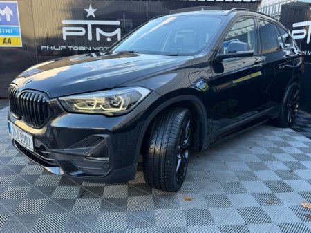 2021 BMW X1 XDRIVE 25E XLINE AUTO SUNROOF €31,995