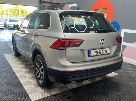2019 Volkswagen Tiguan €25950! 2019 VW TIGUAN 2.0 TDI AUTOMATIC 4MOTION €25,950