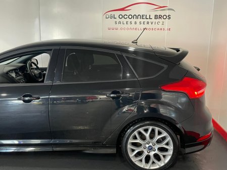 2018 Ford Focus ST-LINE TDCI €16,900